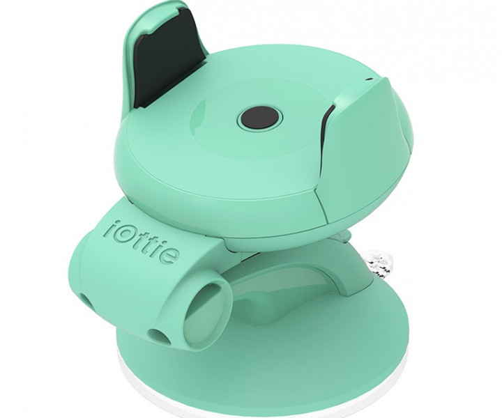 Автомобильный держатель iOttie Easy Flex 3 Car Mount Holder Desk Stand -Mint (HLCRIO108MI)